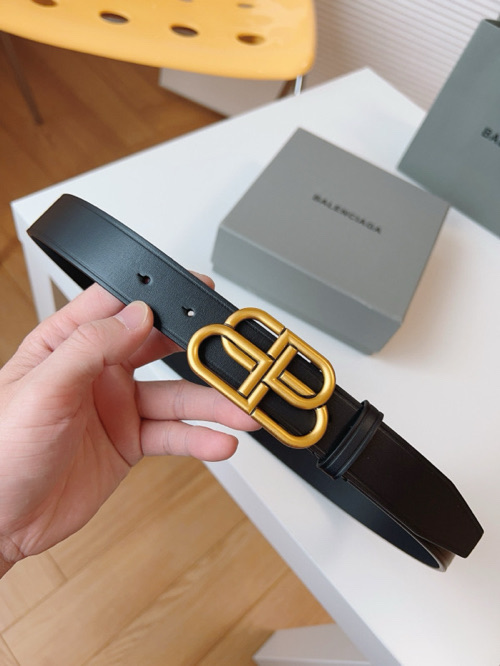 Balenciaga Belts-4